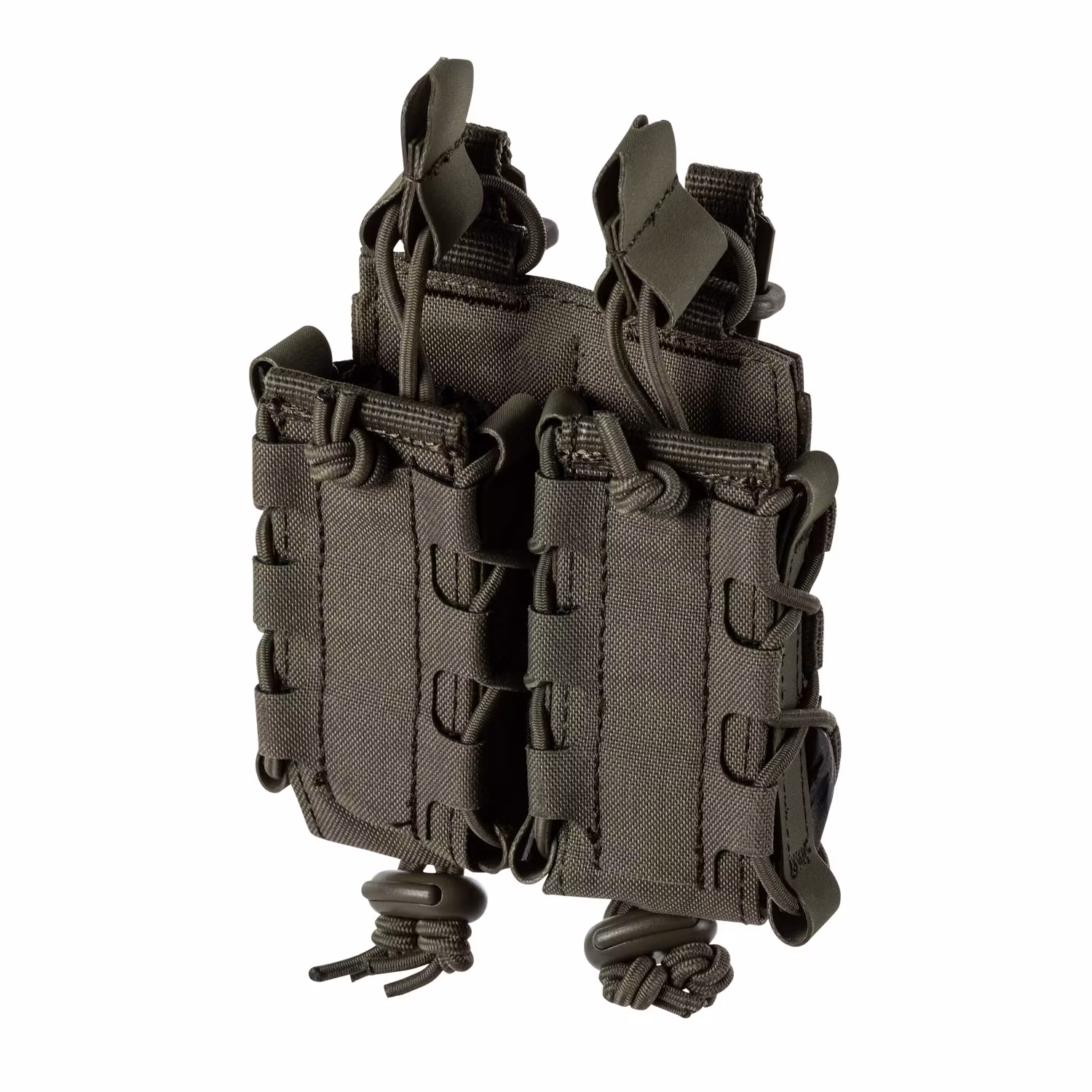 5.11 - Flex Double Pistol Pouch - Ranger Green (186)