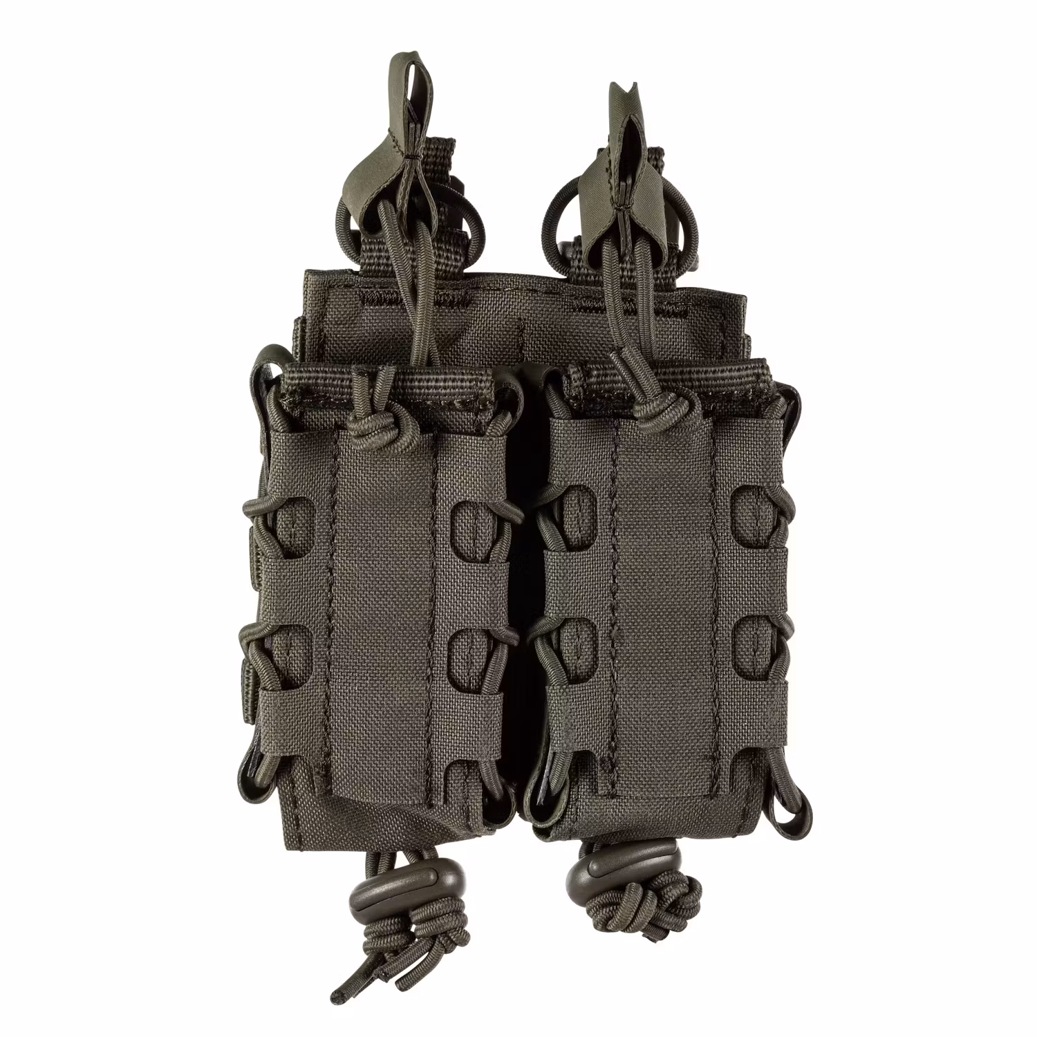5.11 - Flex Double Pistol Pouch - Ranger Green (186)