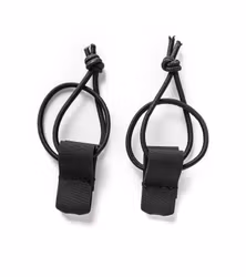 5.11 - Pouch bungee kit - Svart (019)