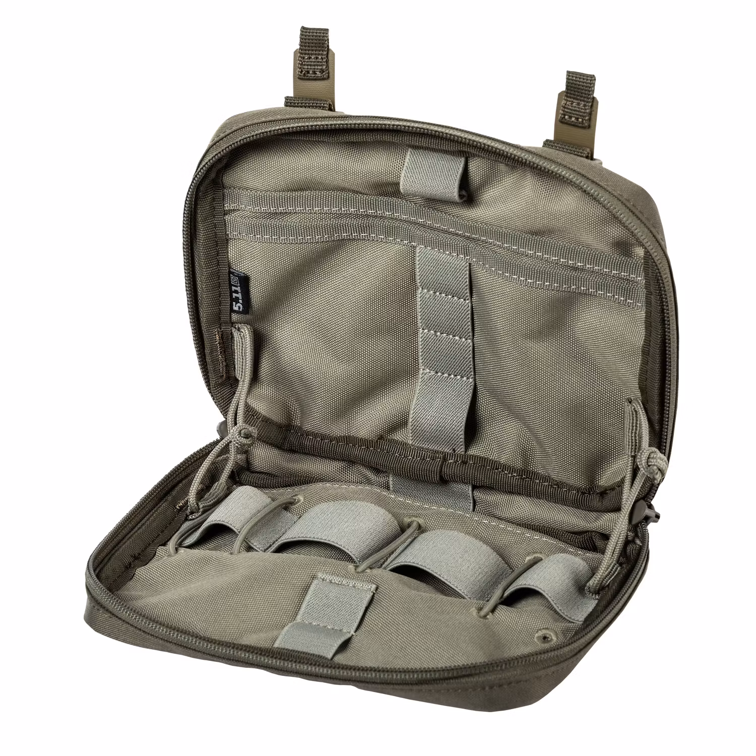 5.11 - Flex Admin Pouch - Large - Ranger Green (186)