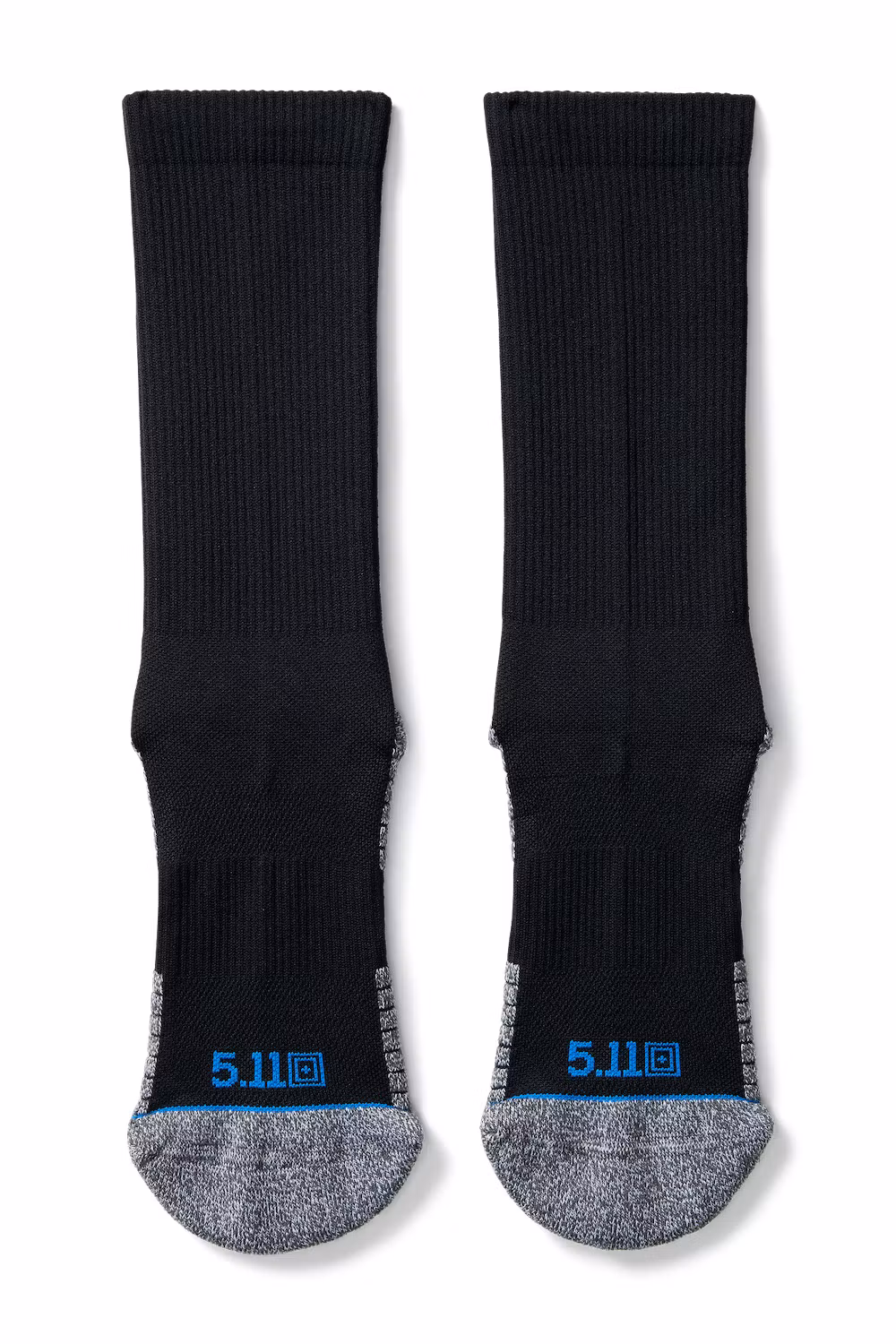 5.11 - Cryo Tac Ultra crew  (2-Pack) - Triple Black (007)