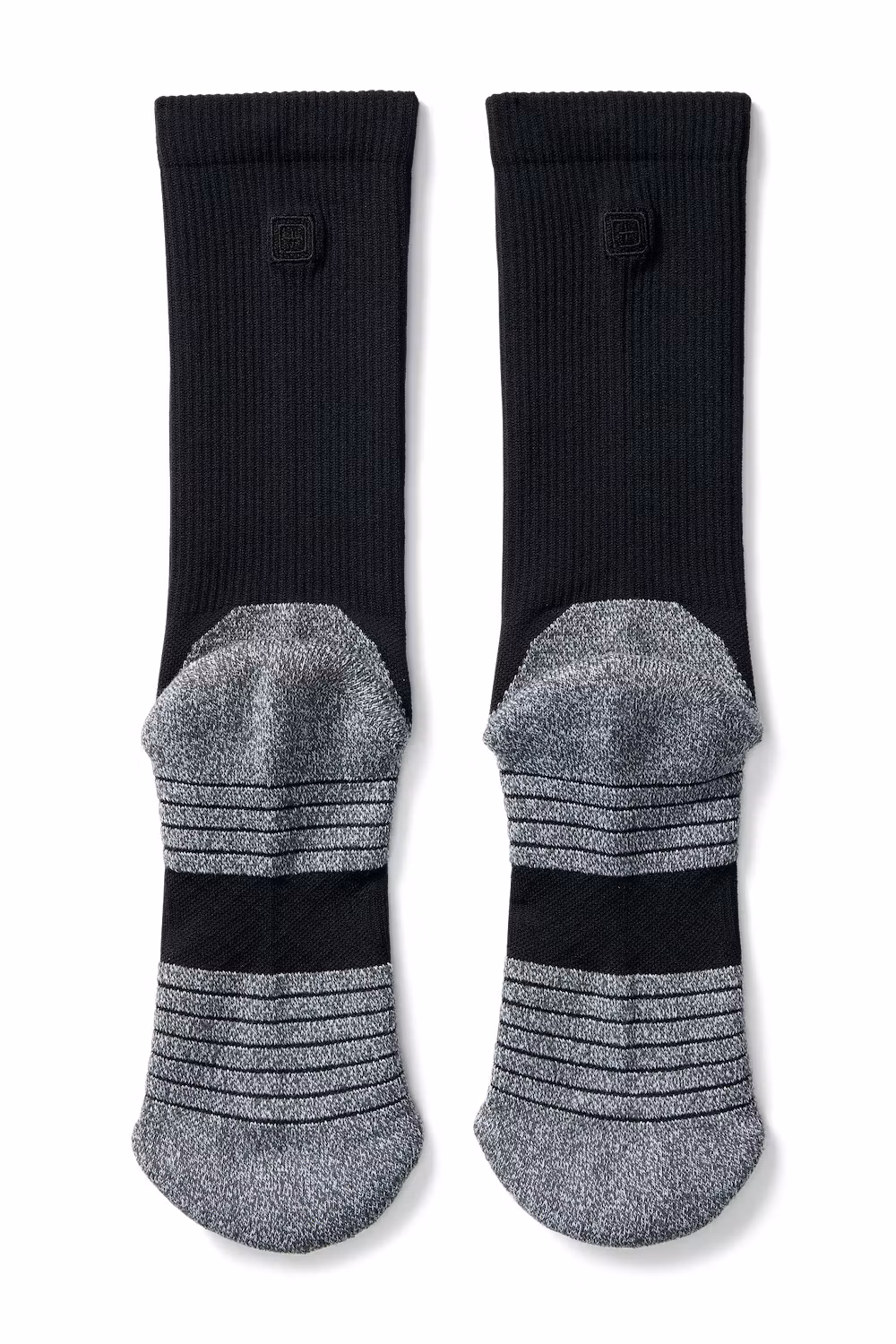 5.11 - Cryo Tac Ultra crew  (2-Pack) - Triple Black (007)