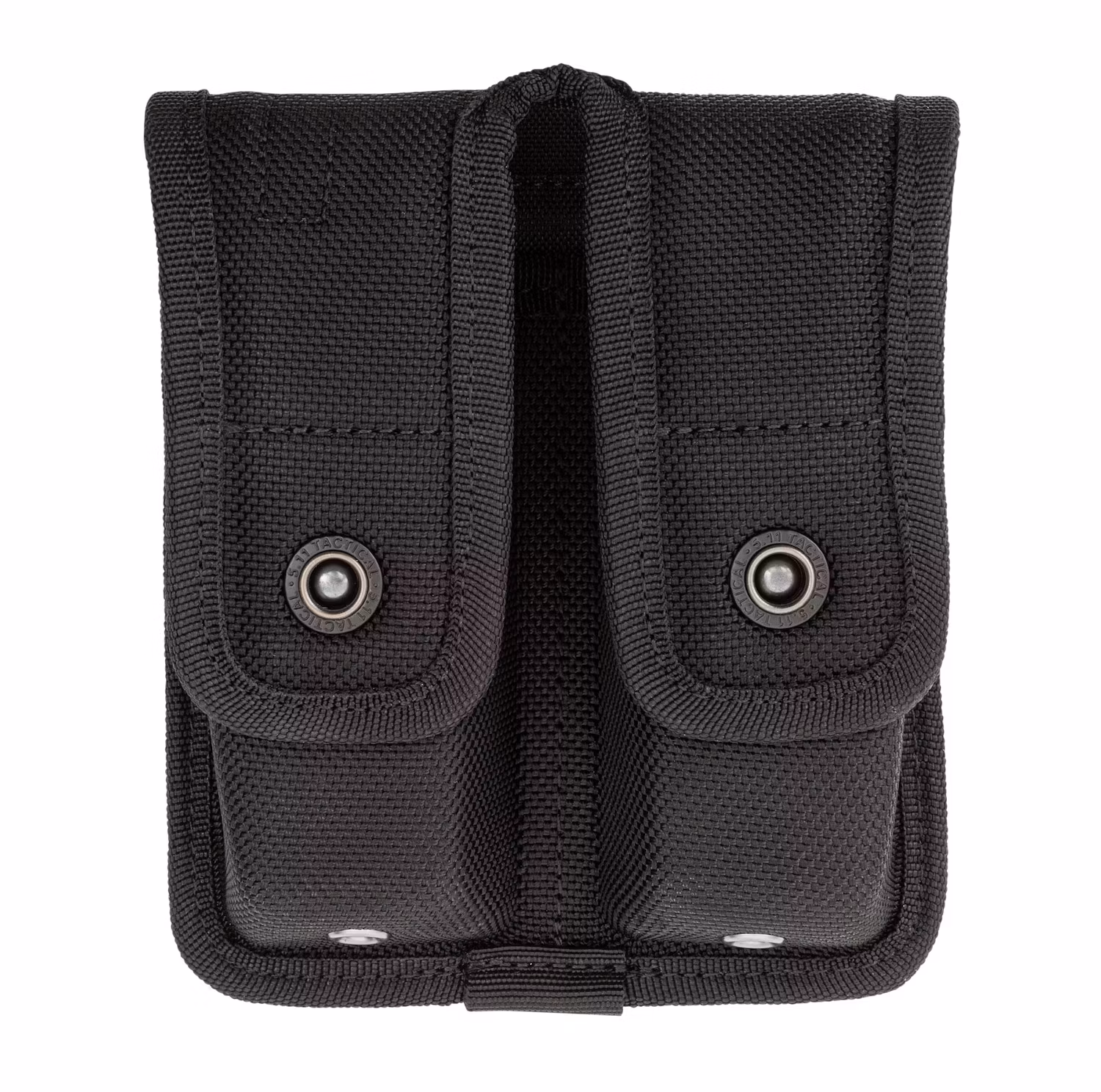 5.11 - SB Double mag Pouch - Black (019)