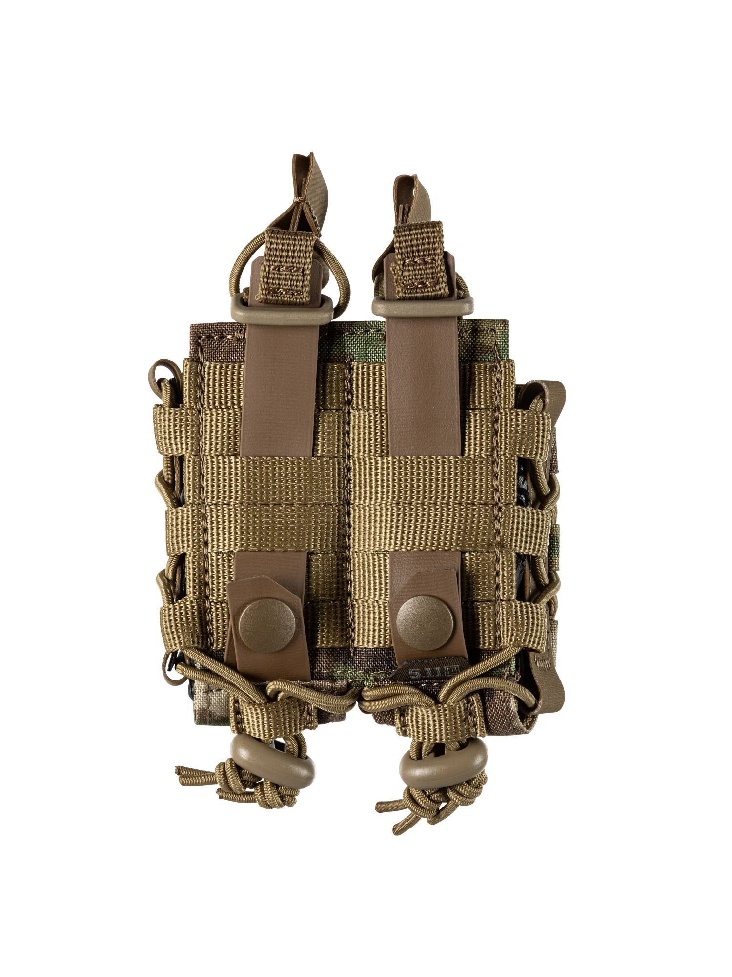 5.11 - Flex Double Pistol Pouch - MultiCamo (169)