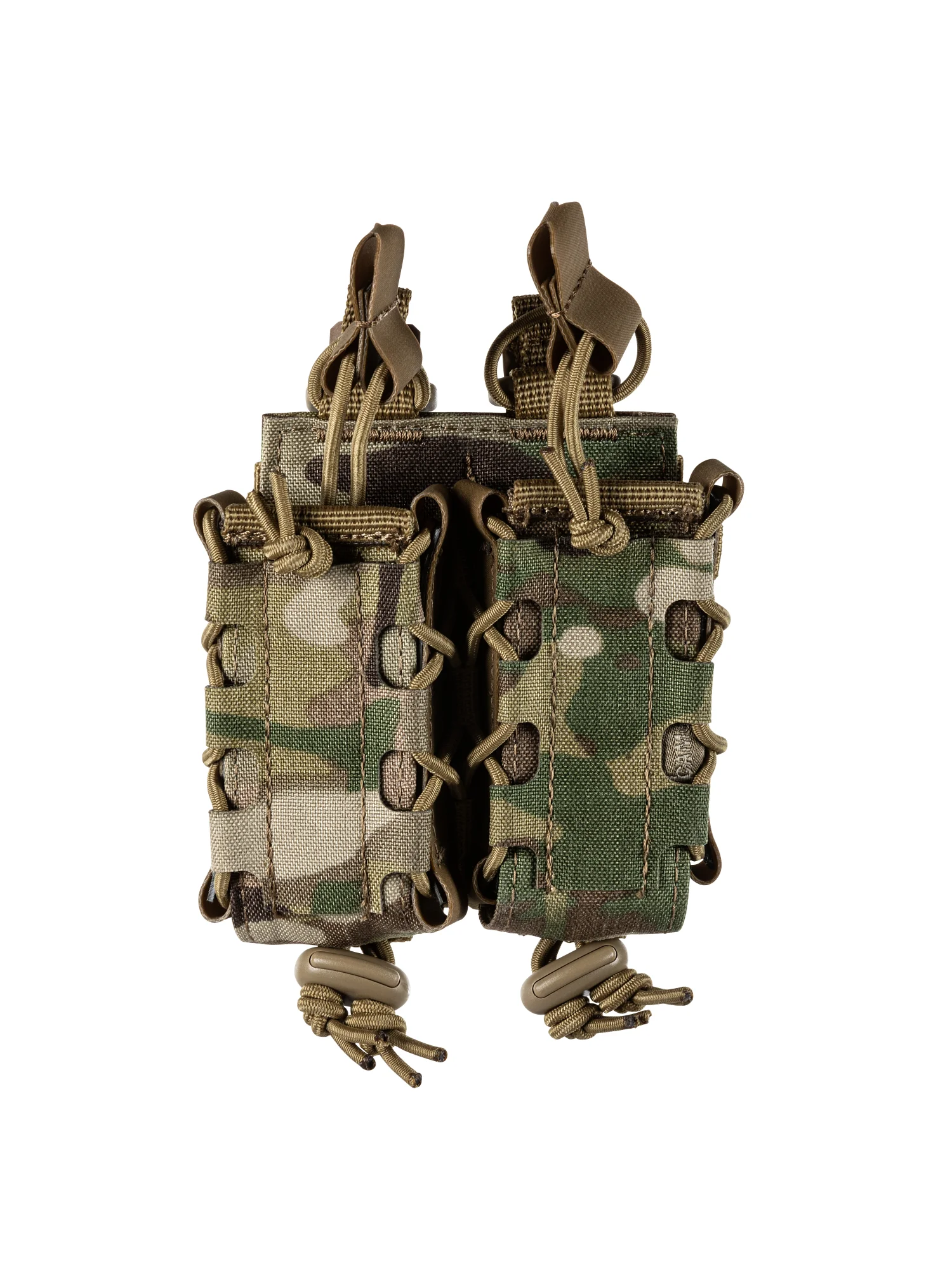 5.11 - Flex Double Pistol Pouch - MultiCamo (169)