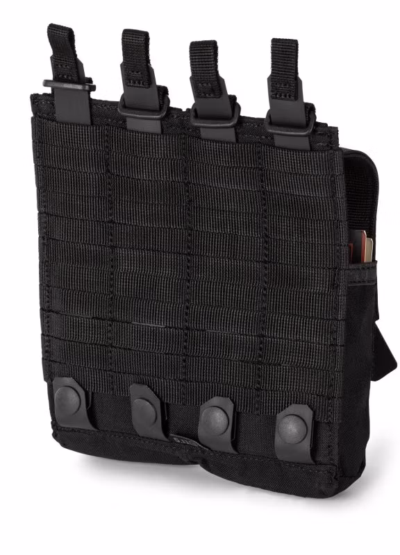 5.11 - Flex Double G36 Mag Pouch - Svart (019)