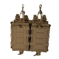 5.11 - Flex Double Multi Caliber Pouch - Kangaroo (134)