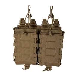5.11 - Flex Double Multi Caliber Pouch - Kangaroo (134)