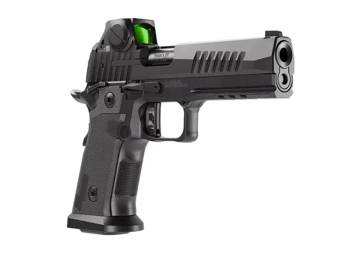 Sig Sauer - P211-GT5 - 9mm - 5" SAO