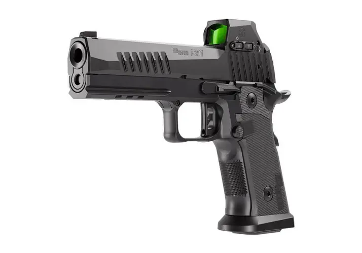Sig Sauer - P211-GT5 - 9mm - 5" SAO