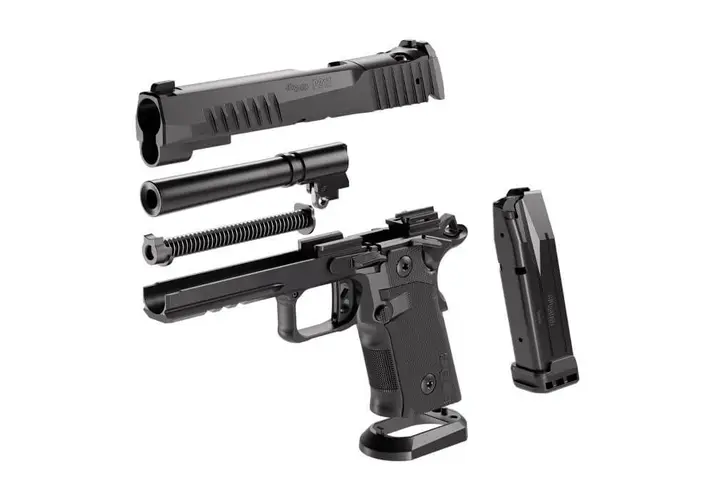Sig Sauer - P211-GT5 - 9mm - 5" SAO