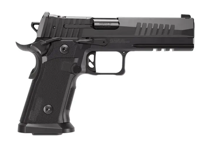Sig Sauer - P211-GT5 - 9mm - 5" SAO