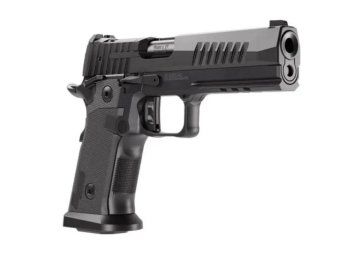 Sig Sauer - P211-GT5 - 9mm - 5" SAO