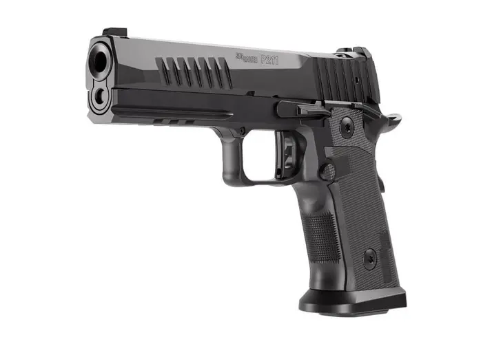 Sig Sauer - P211-GT5 - 9mm - 5" SAO