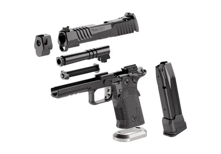 Sig Sauer - P211-GT5 - 9mm - 4,4" SAO
