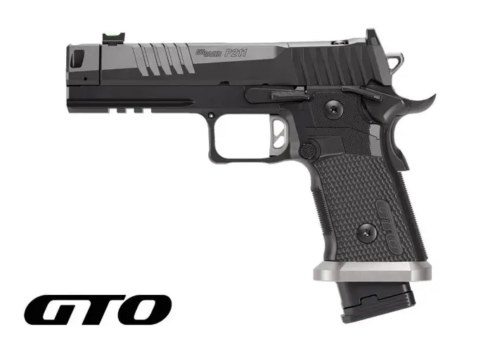 Sig Sauer - P211-GT5 - 9mm - 4,4" SAO