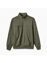 5.11 - Job shirt 1/4 ZIP 2.0 - Ranger Green (186)