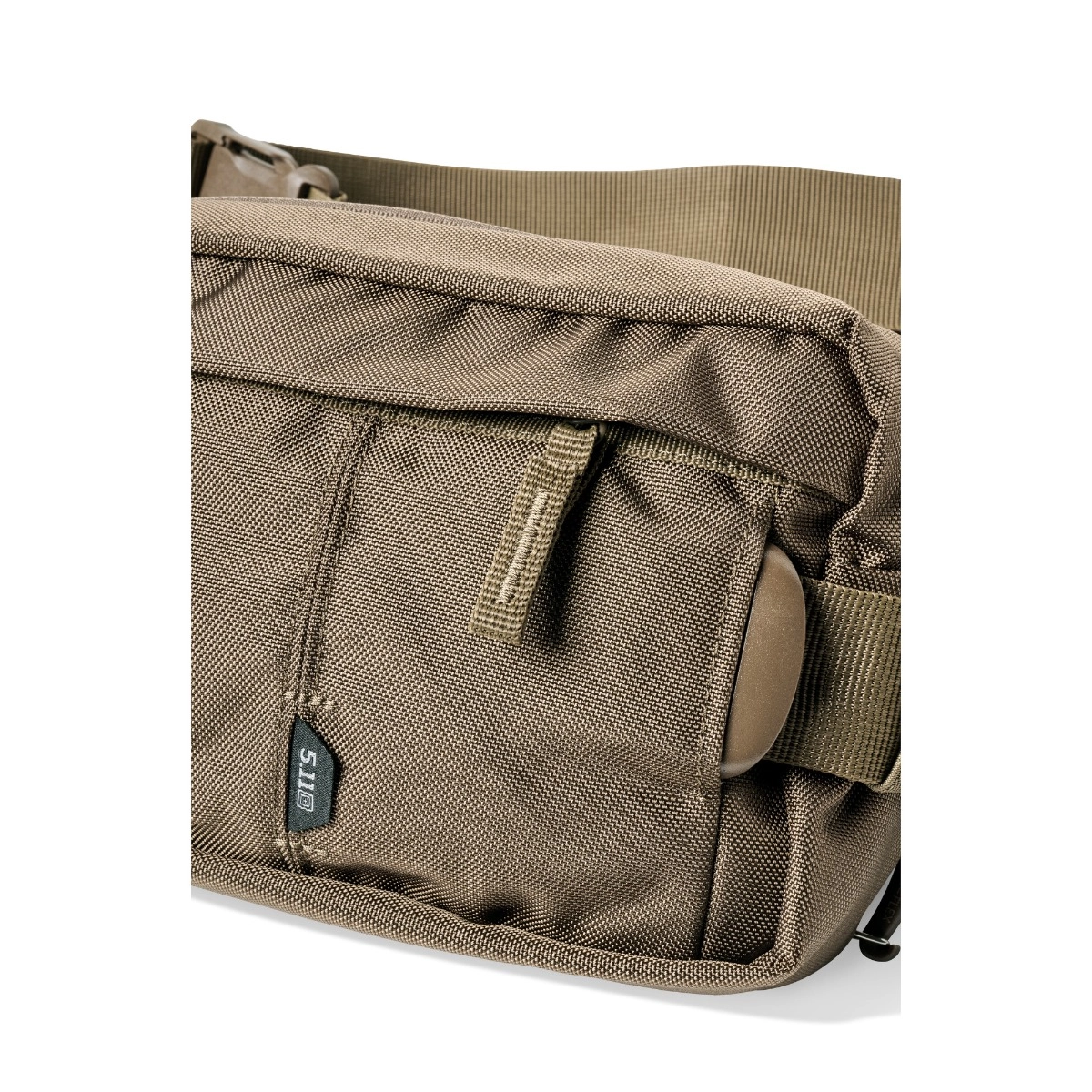 5.11 - LVC6 Waist Pack - Morel Brown (1467)