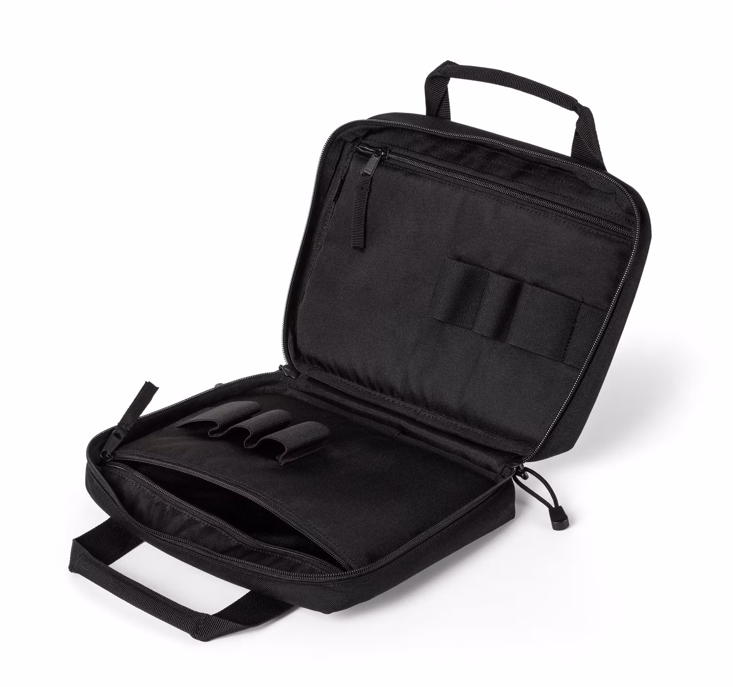 5.11 - Double Pistol case - Black (019)