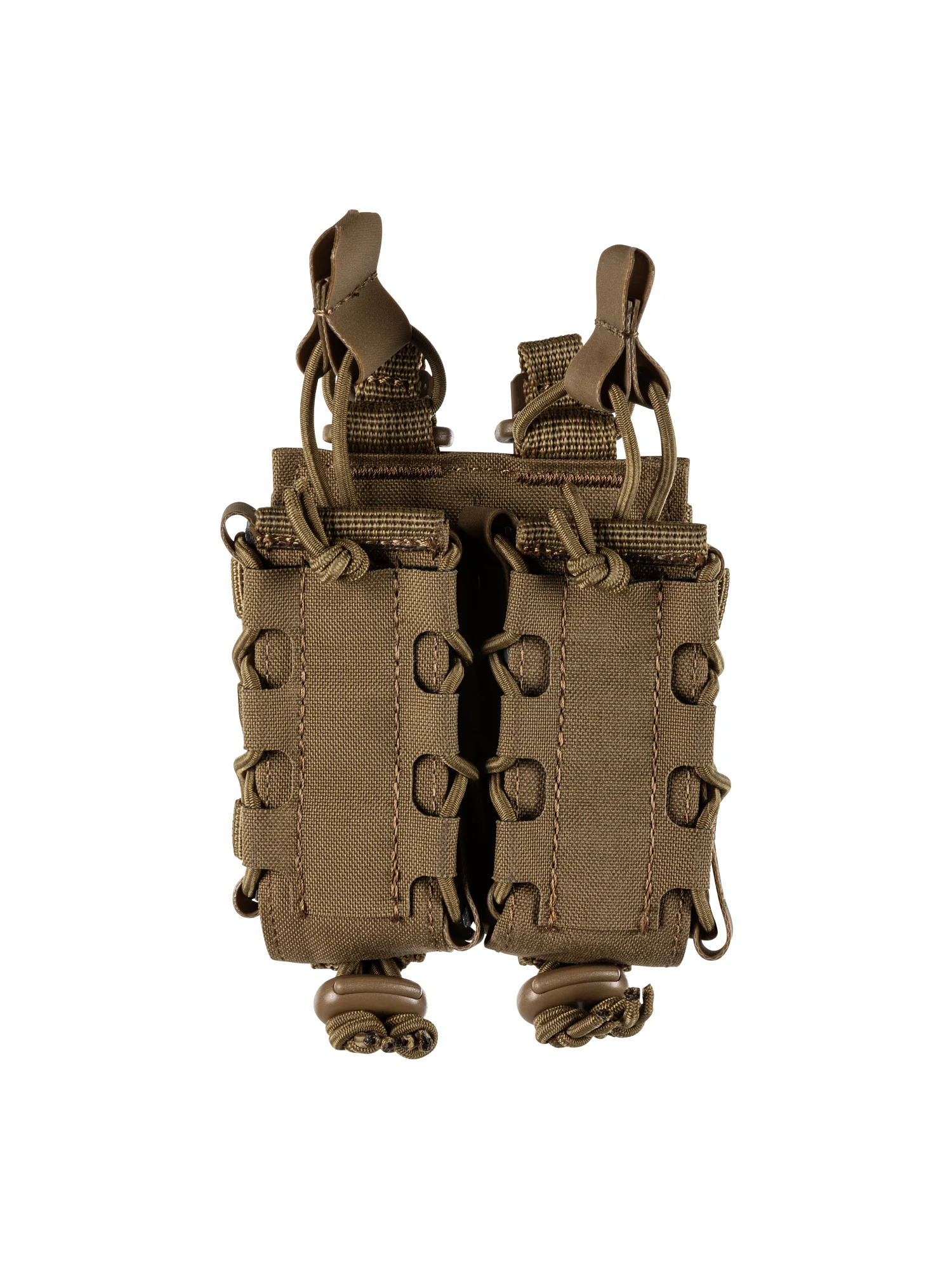 5.11 - Flex Double Pistol Pouch - Kangaroo (134)