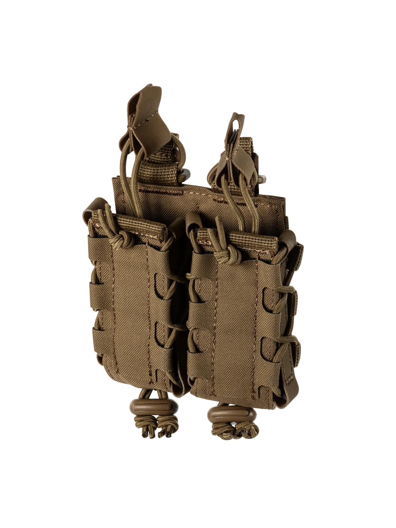 5.11 - Flex Double Pistol Pouch - Kangaroo (134)