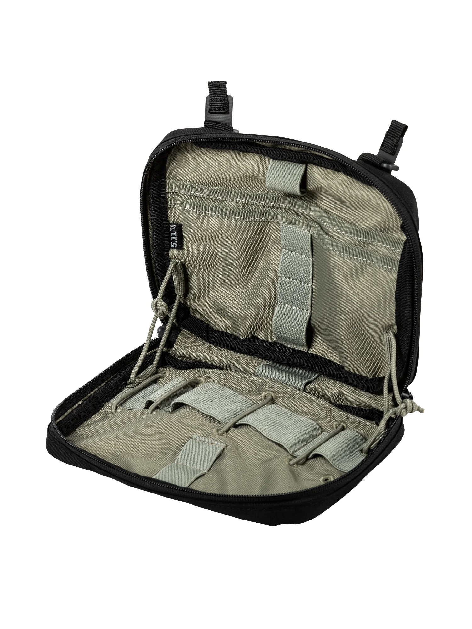 5.11 - Flex Admin Pouch - Large - Svart(019)