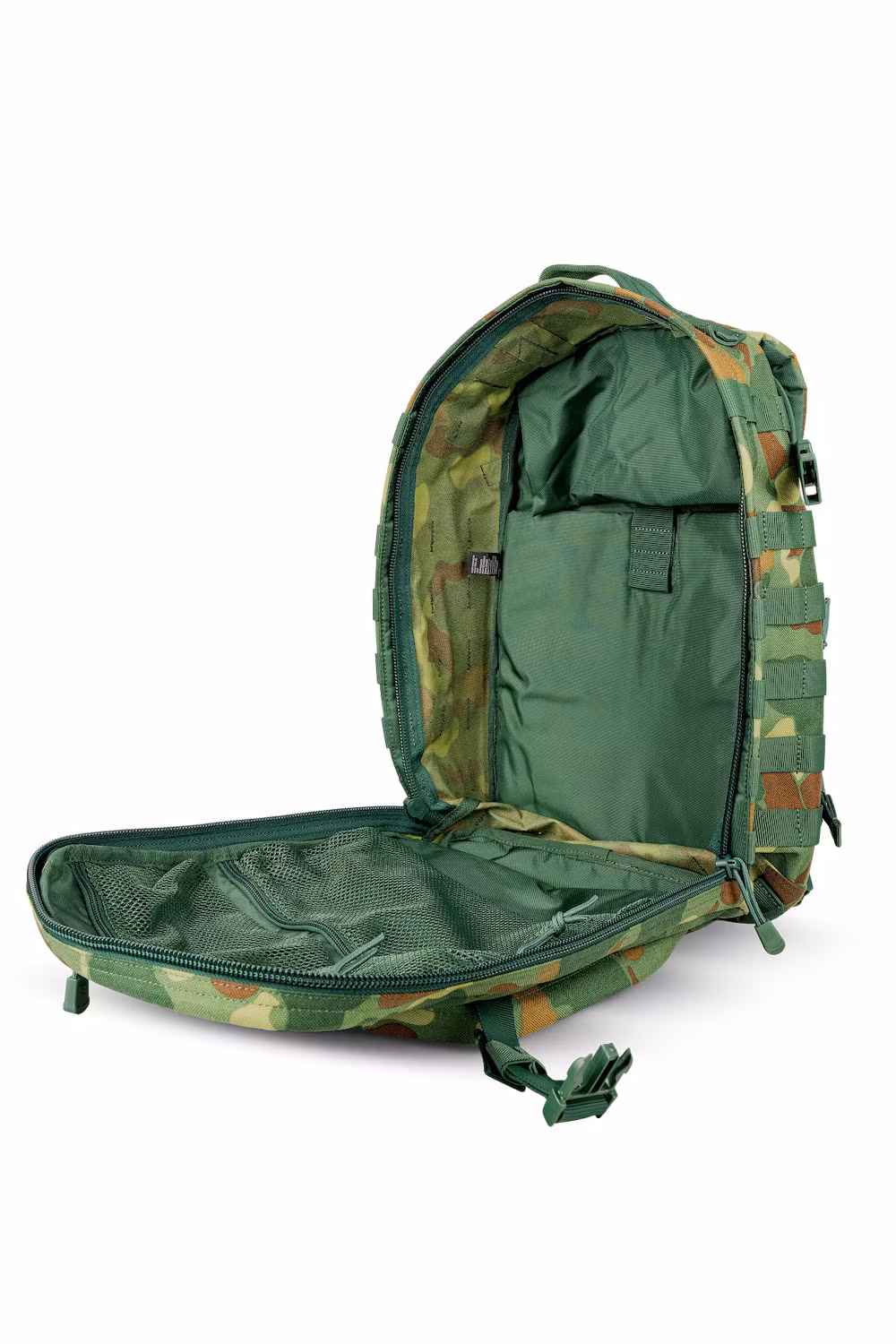 5.11 - Rush12 2.0 - Backpack 24L - Jungle Duck Camo (1509)