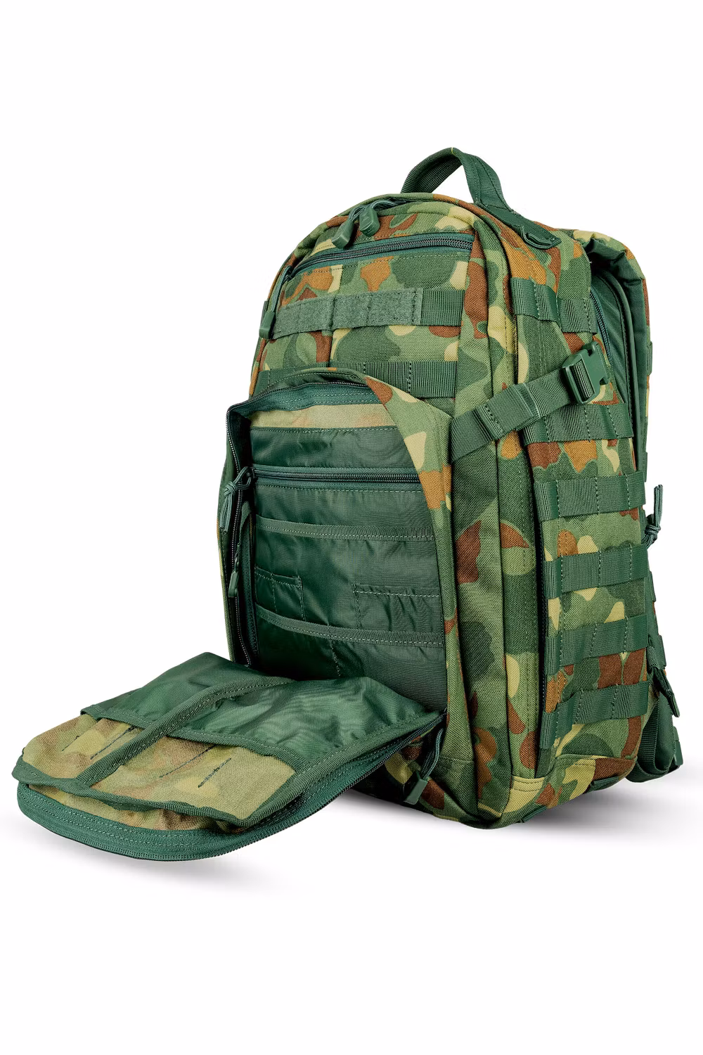 5.11 - Rush12 2.0 - Backpack 24L - Jungle Duck Camo (1509)