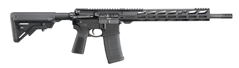 Ruger - AR-556 MPR -.223 Rem - 16,1" pipa
