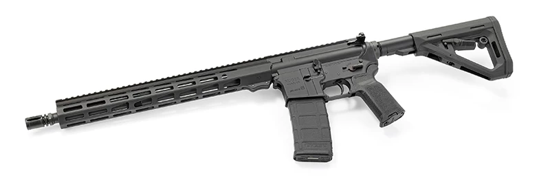 Ruger - Harrier - .223 Rem / 5.56 - 16,1" pipa