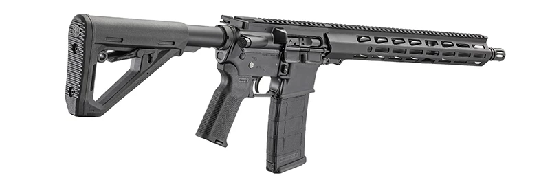 Ruger - Harrier - .223 Rem / 5.56 - 16,1" pipa