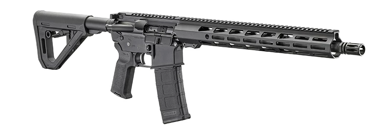 Ruger - Harrier - .223 Rem / 5.56 - 16,1" pipa