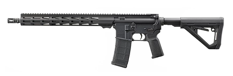Ruger - Harrier - .223 Rem / 5.56 - 16,1" pipa