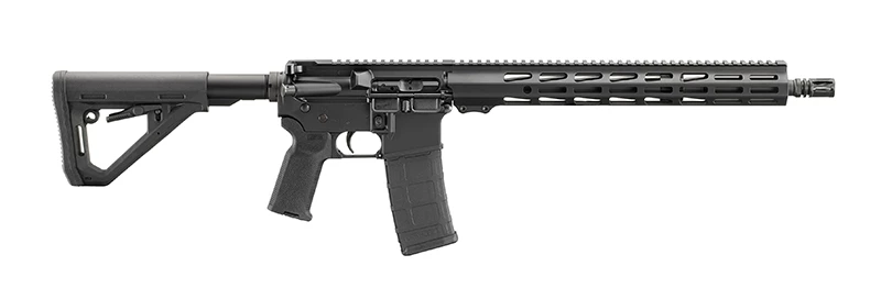 Ruger - Harrier - .223 Rem / 5.56 - 16,1" pipa