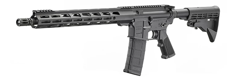 Ruger - Harrier - .223 Rem / 5.56 - 16,1" pipa