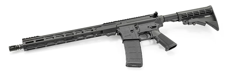 Ruger - Harrier - .223 Rem / 5.56 - 16,1" pipa