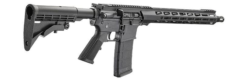 Ruger - Harrier - .223 Rem / 5.56 - 16,1" pipa