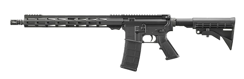 Ruger - Harrier - .223 Rem / 5.56 - 16,1" pipa