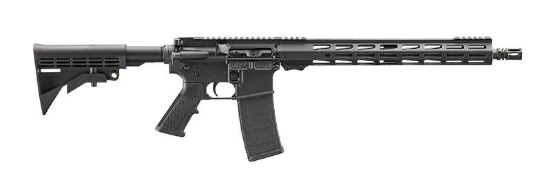 Ruger - Harrier - .223 Rem / 5.56 - 16,1" pipa