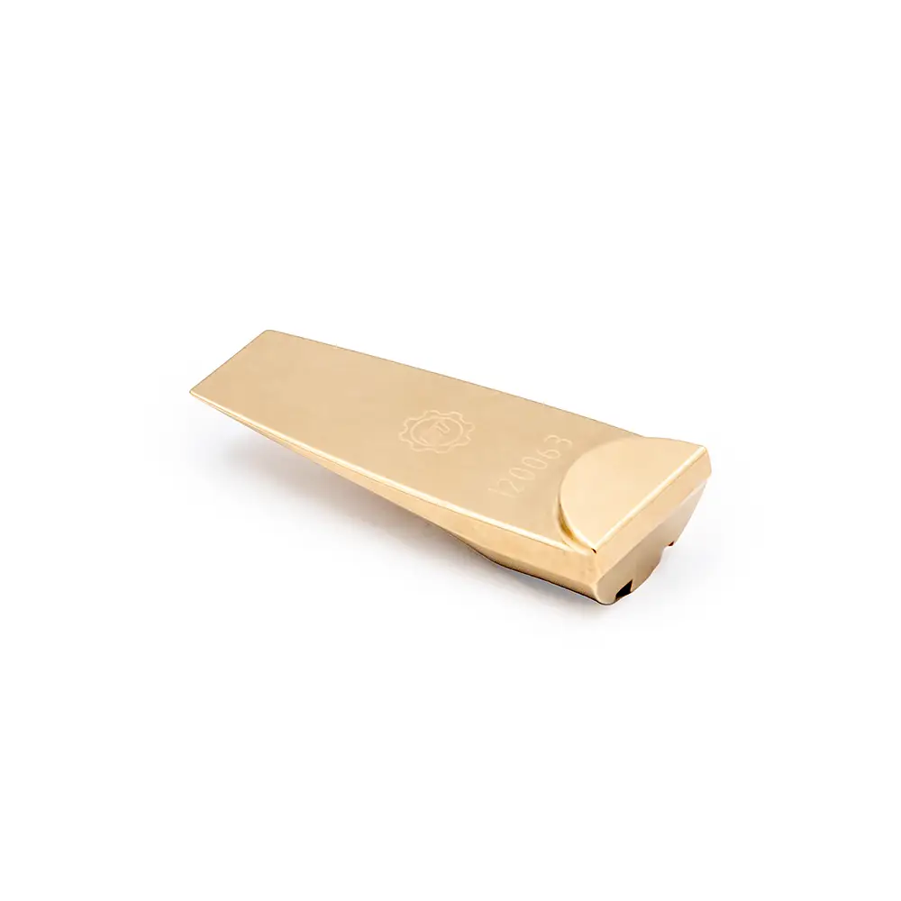 Eemann Tech - Heavy Brass Feed Grip Plug for Glock 19 Gen4/5