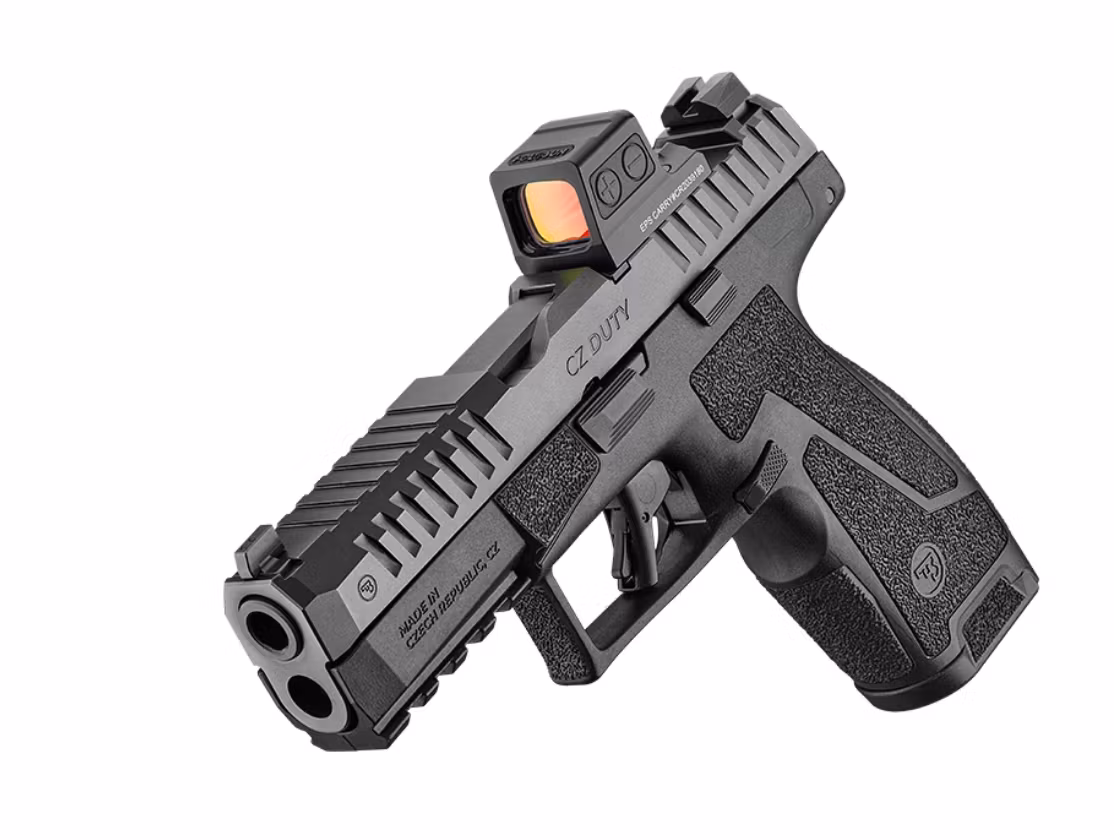 CZ - Duty 4.0 F - 9 mm - Fullsize