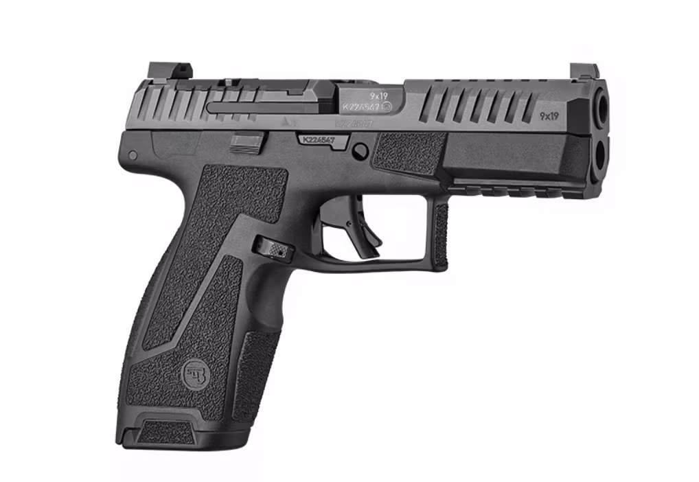 CZ - Duty 4.0 F - 9 mm - Fullsize