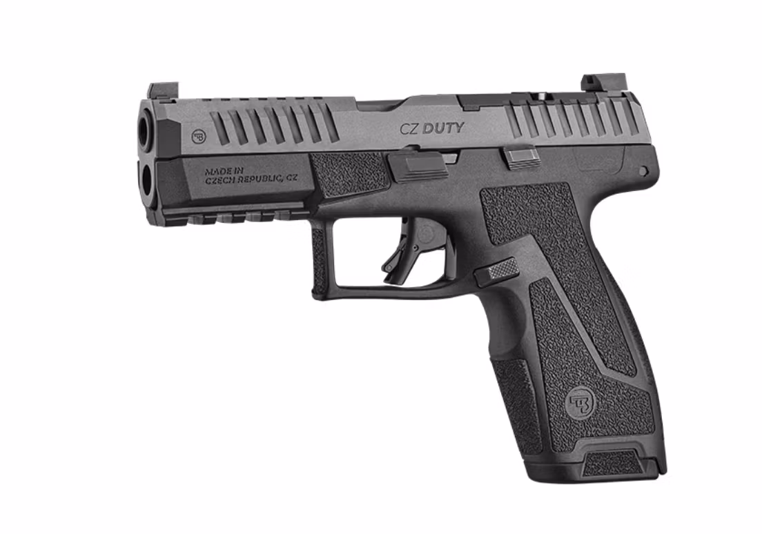 CZ - Duty 4.0 F - 9 mm - Fullsize