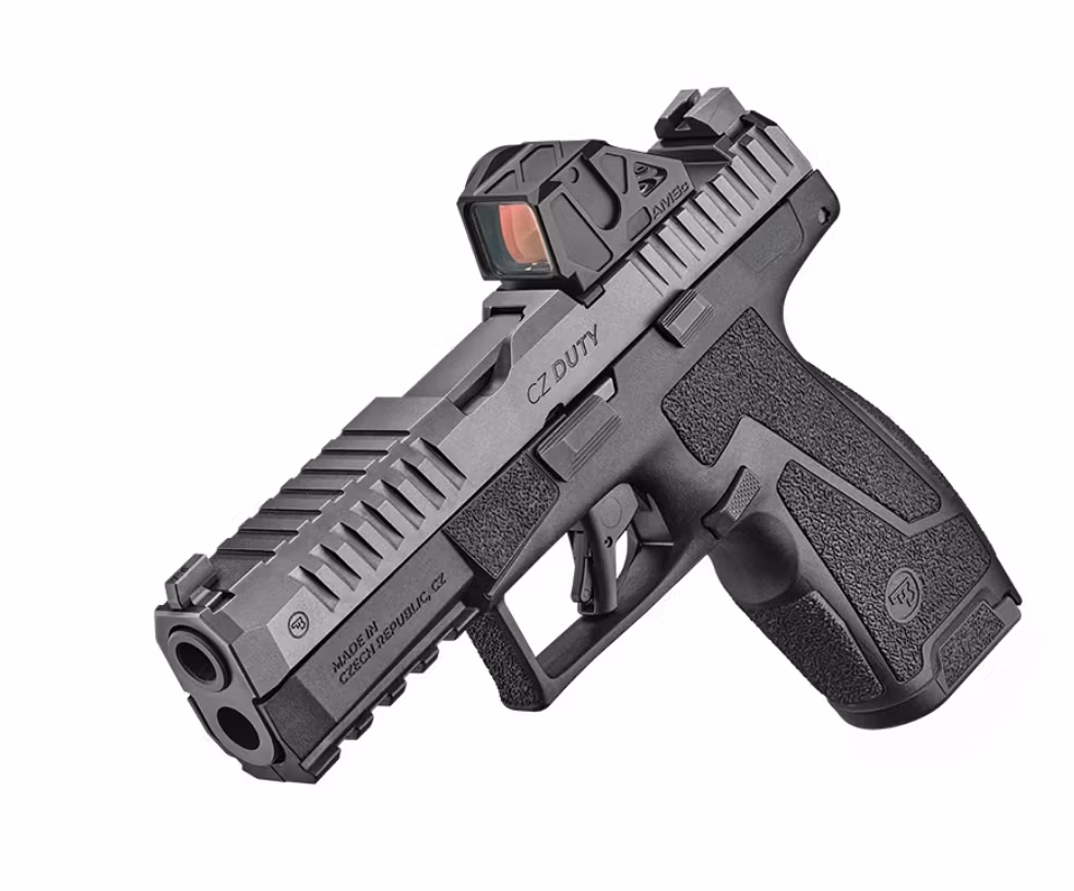 CZ - Duty 4.0 C - 9 mm - Compact