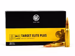 RWS - .308 Win - Target Elite Plus - 10g/1540gr - 20 ask
