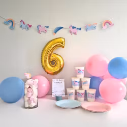 Enhörning - komplett paket