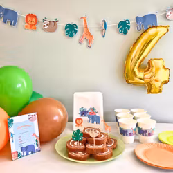 Djungel - komplett paket