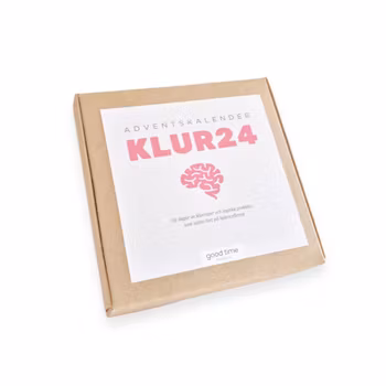 Klurkalender 2024 - vuxen