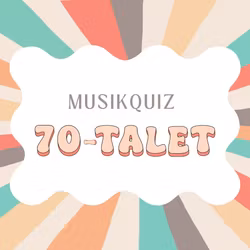70-tal - musikquiz