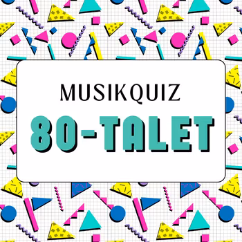 80-tal - musikquiz